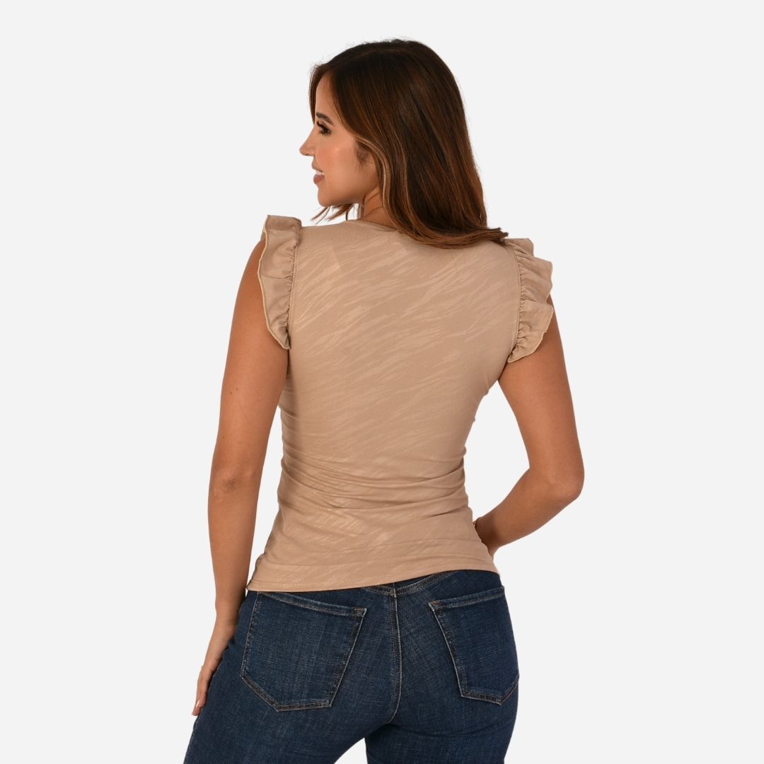 Blusa de Dama Ref. 64004-003