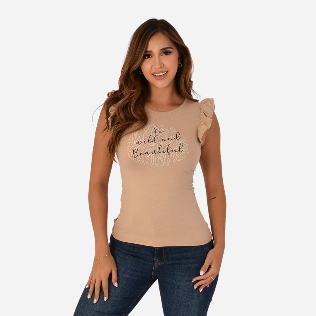 Blusa de Dama Ref. 64004-003