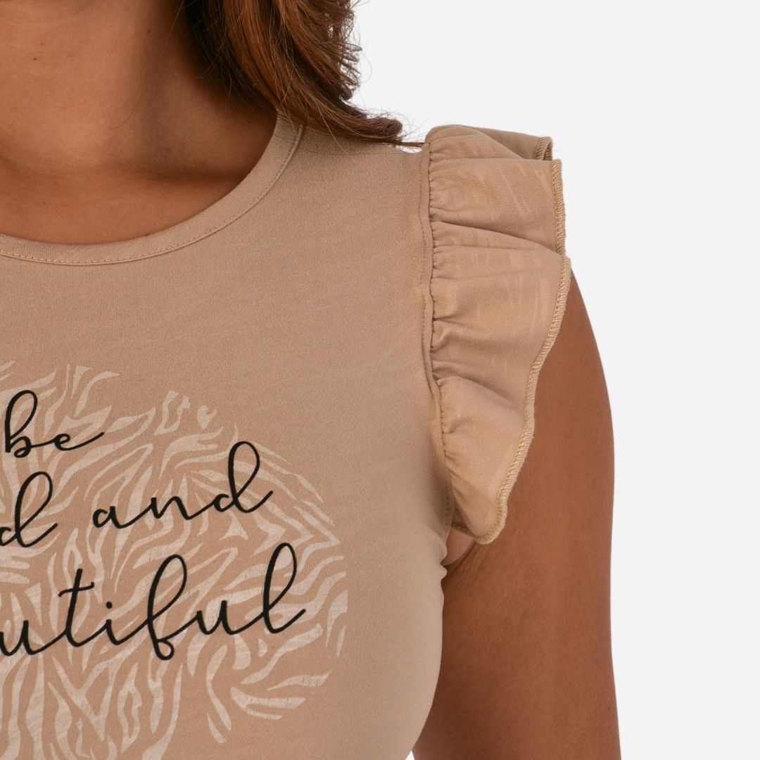 Blusa de Dama Ref. 64004-003