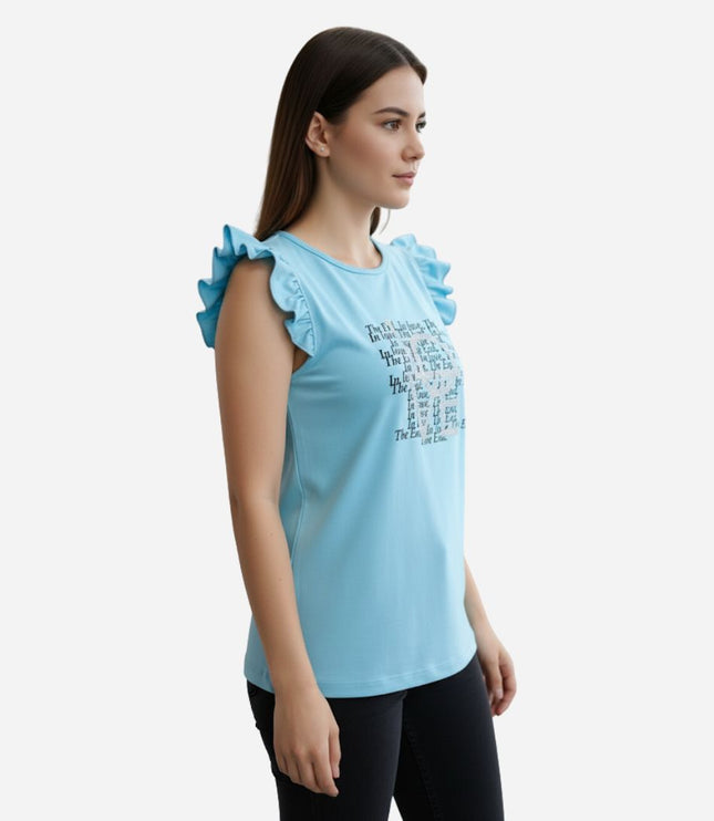 Blusa de Dama Ref. 64004-005