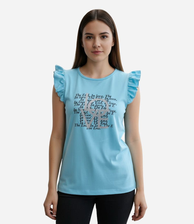 Blusa de Dama Ref. 64004-005