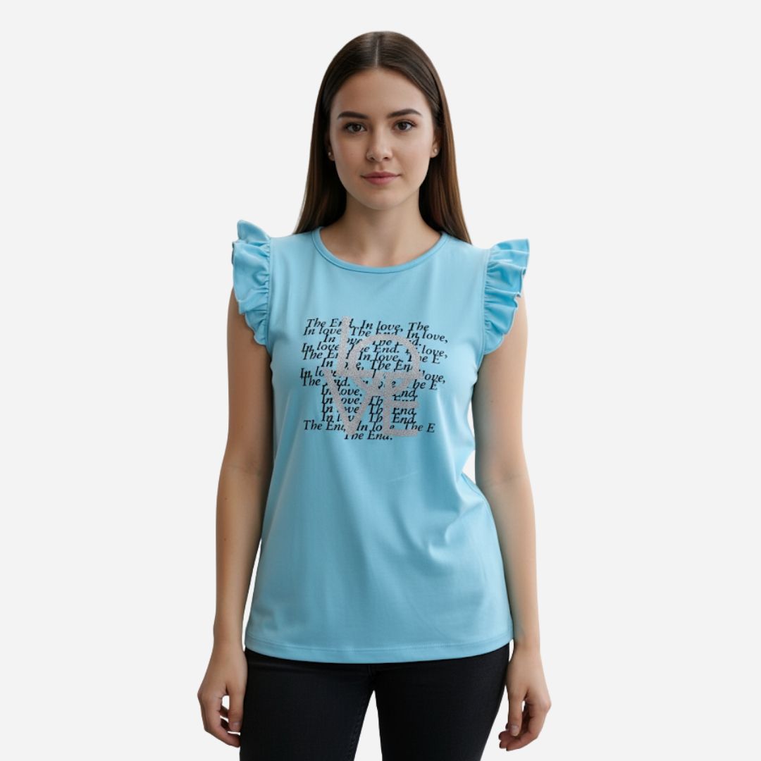 Blusa de Dama Ref. 64004-005