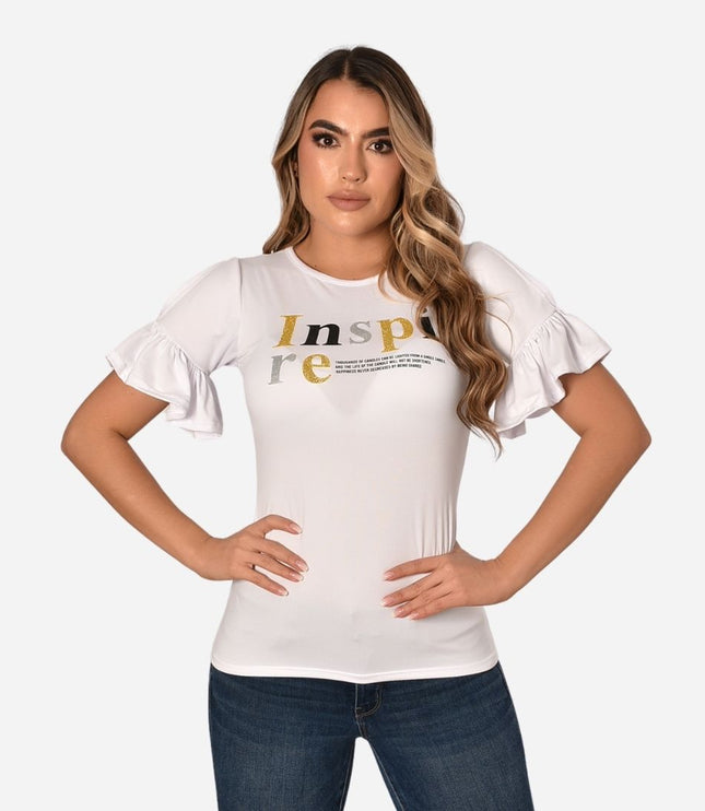 Blusa De Dama Ref. 640040-001