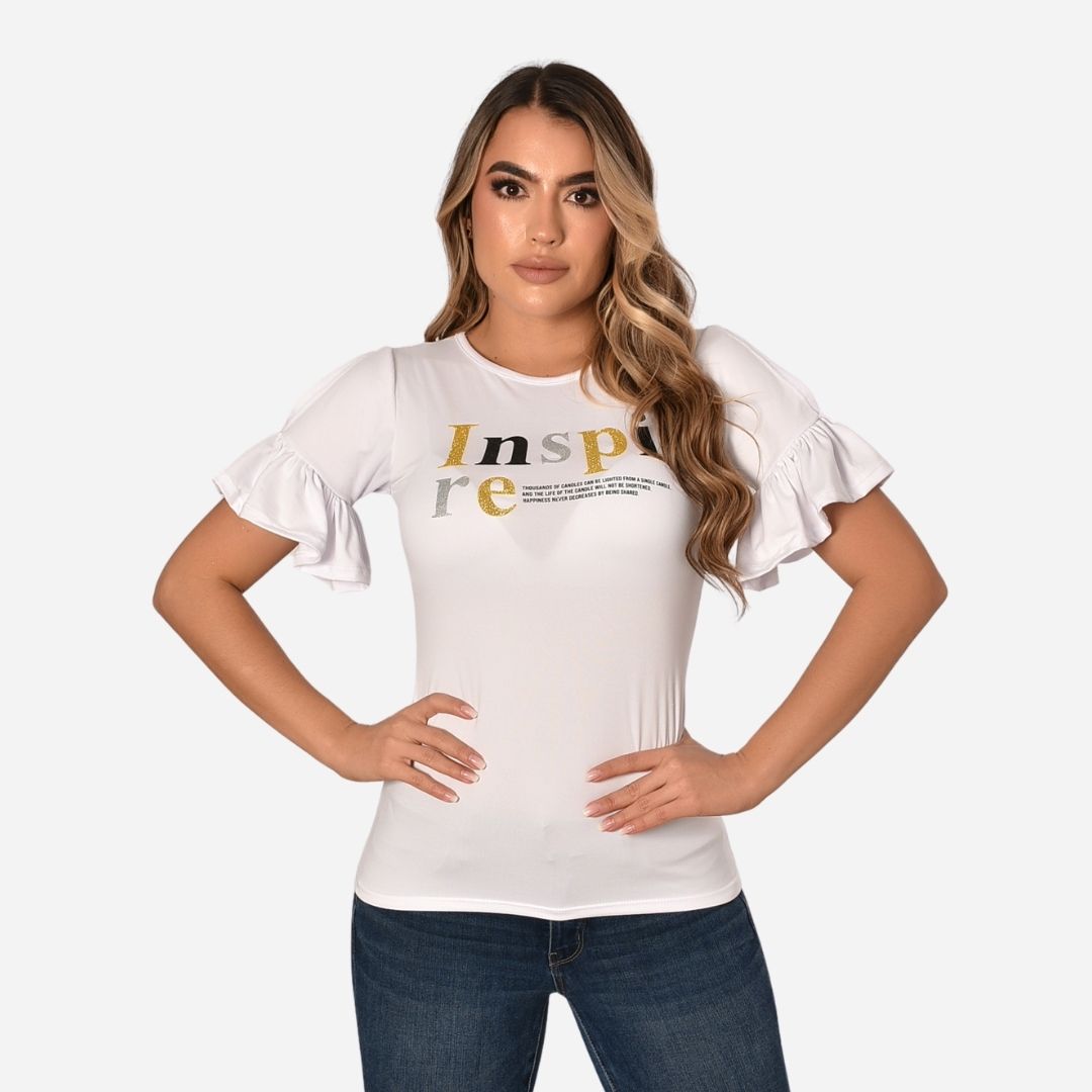 Blusa De Dama Ref. 640040-001