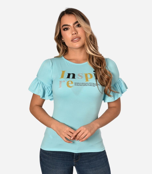 Blusa De Dama Ref. 640040-001