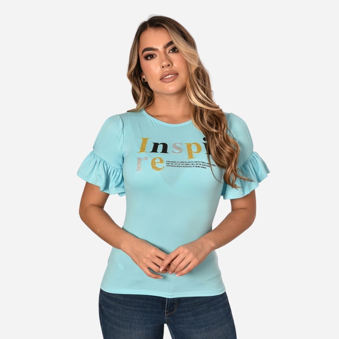 Blusa De Dama Ref. 640040-001