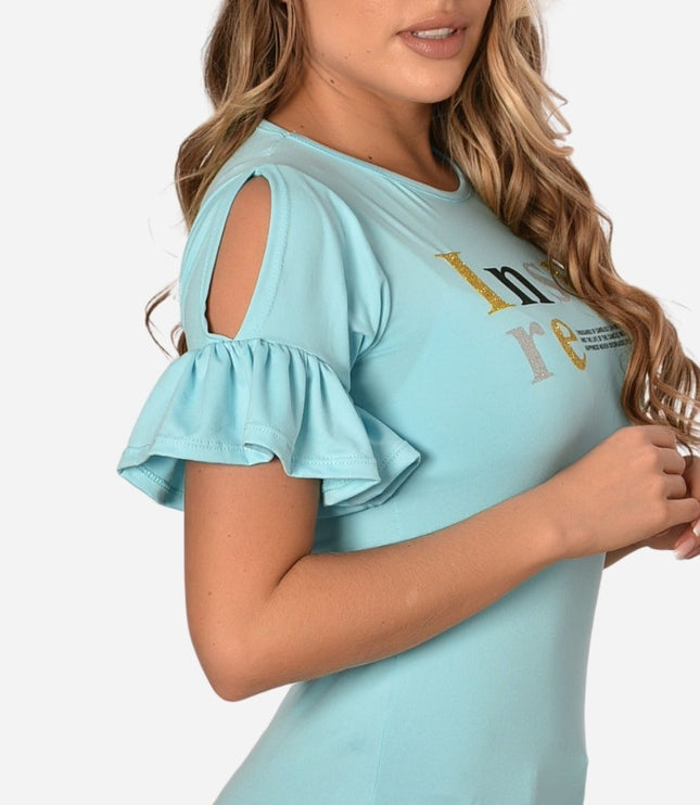 Blusa De Dama Ref. 640040-001