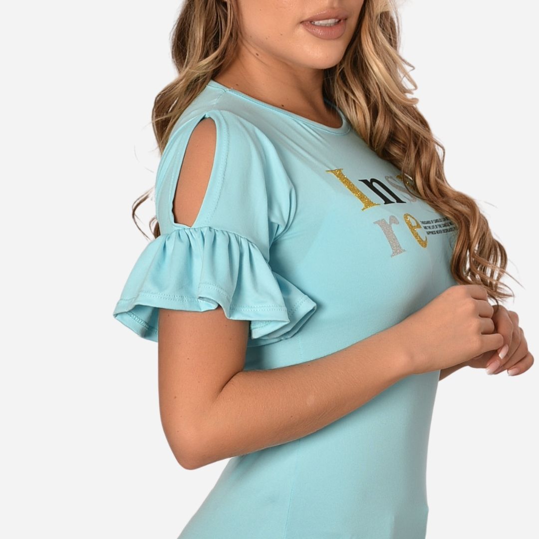 Blusa De Dama Ref. 640040-001
