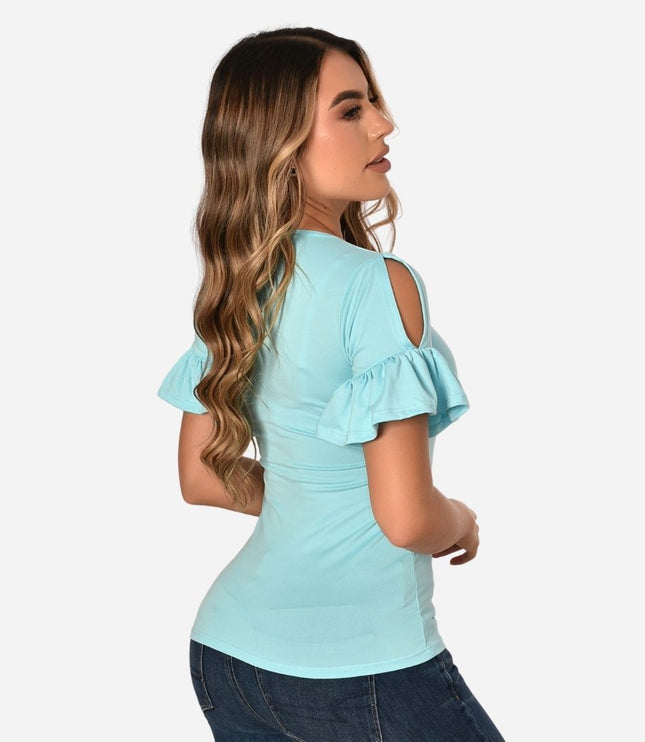 Blusa De Dama Ref. 640040-001