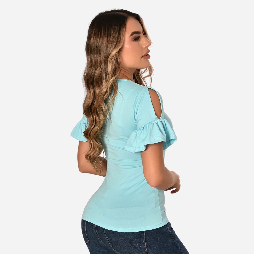 Blusa De Dama Ref. 640040-001