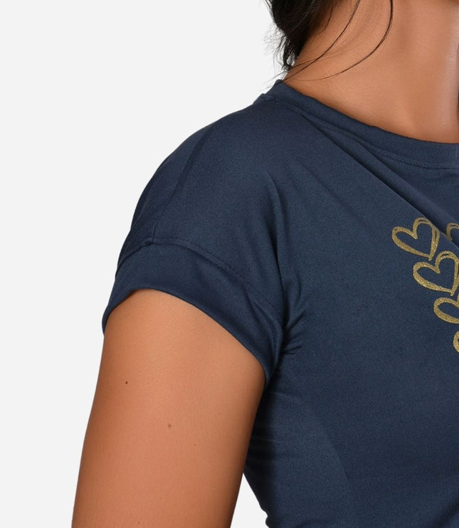 Blusa de Dama Ref. 640043-003