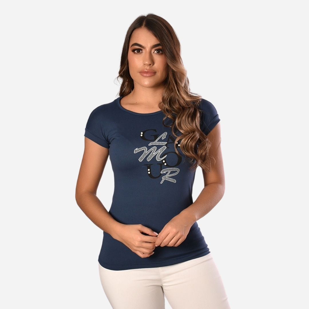 Blusa de Dama Ref. 640047-001