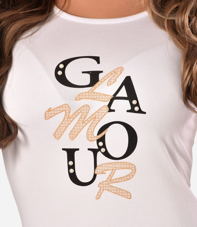 Blusa de Dama Ref. 640047-001