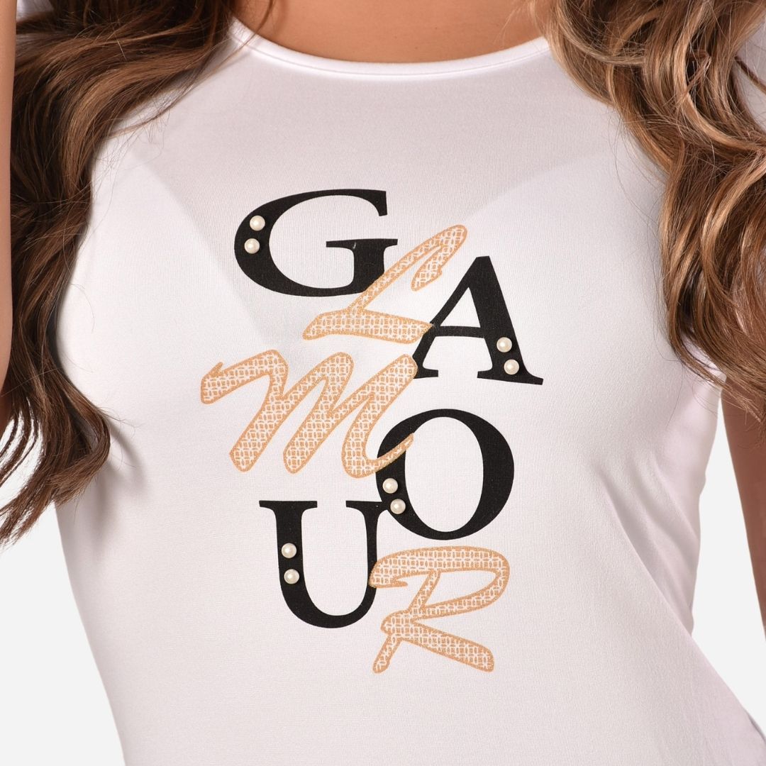 Blusa de Dama Ref. 640047-001