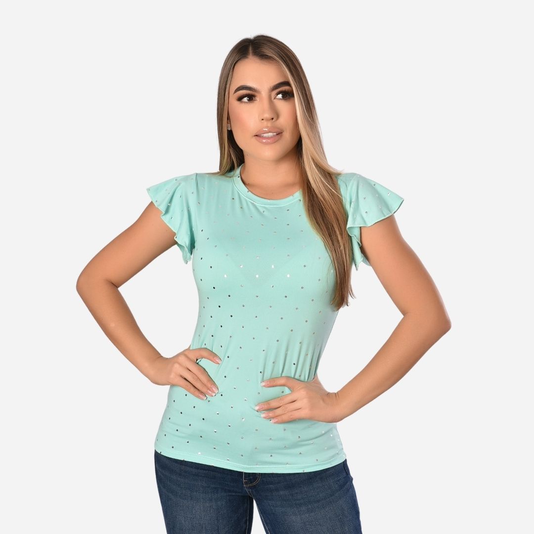 Blusa de Dama Ref. 64005-005