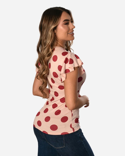 Blusa de Dama Ref. 64005-006