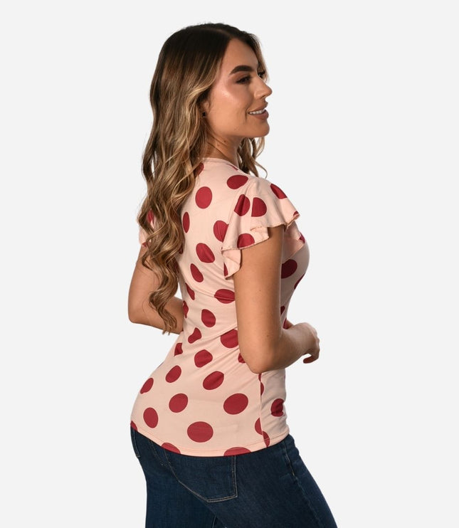 Blusa de Dama Ref. 64005-006