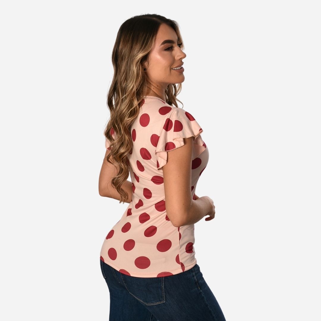 Blusa de Dama Ref. 64005-006