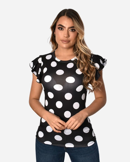 Blusa de Dama Ref. 64005-006