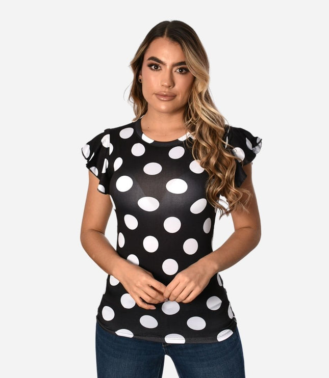 Blusa de Dama Ref. 64005-006