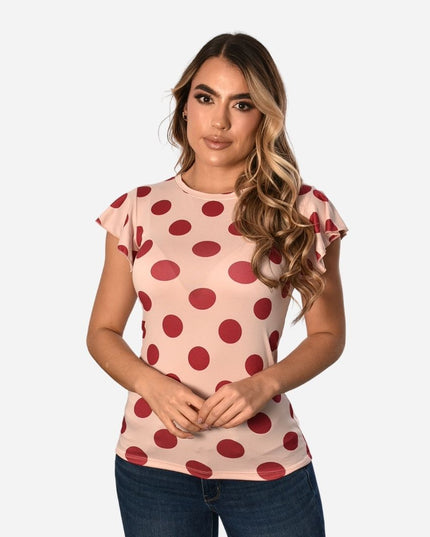Blusa de Dama Ref. 64005-006