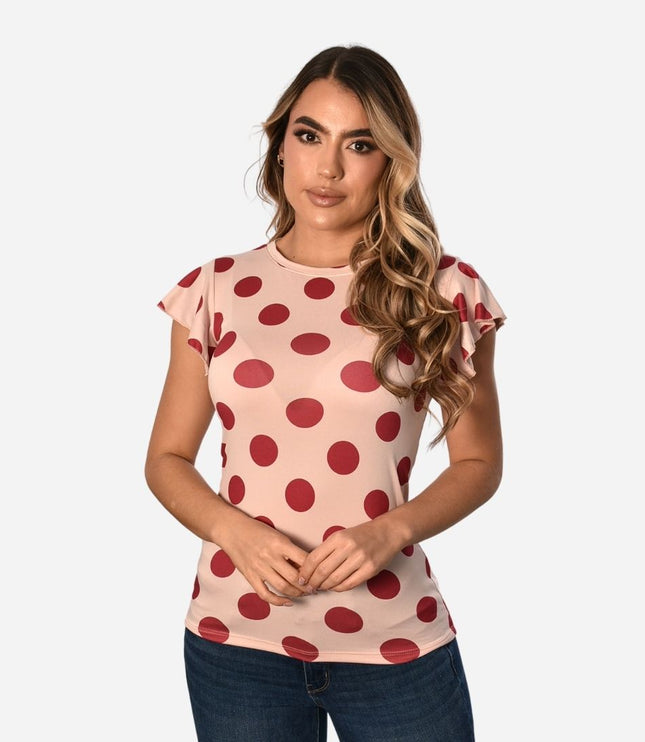 Blusa de Dama Ref. 64005-006