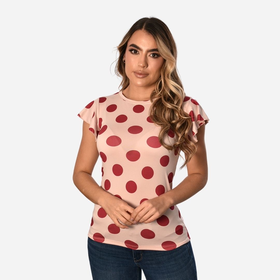 Blusa de Dama Ref. 64005-006