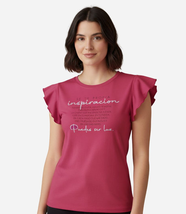 Blusa de Dama Ref. 64005-009