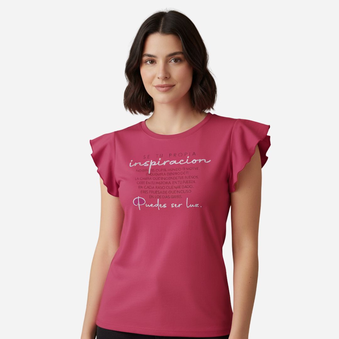 Blusa de Dama Ref. 64005-009