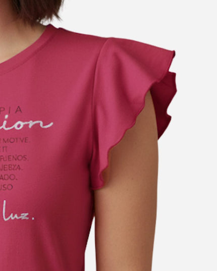 Blusa de Dama Ref. 64005-009
