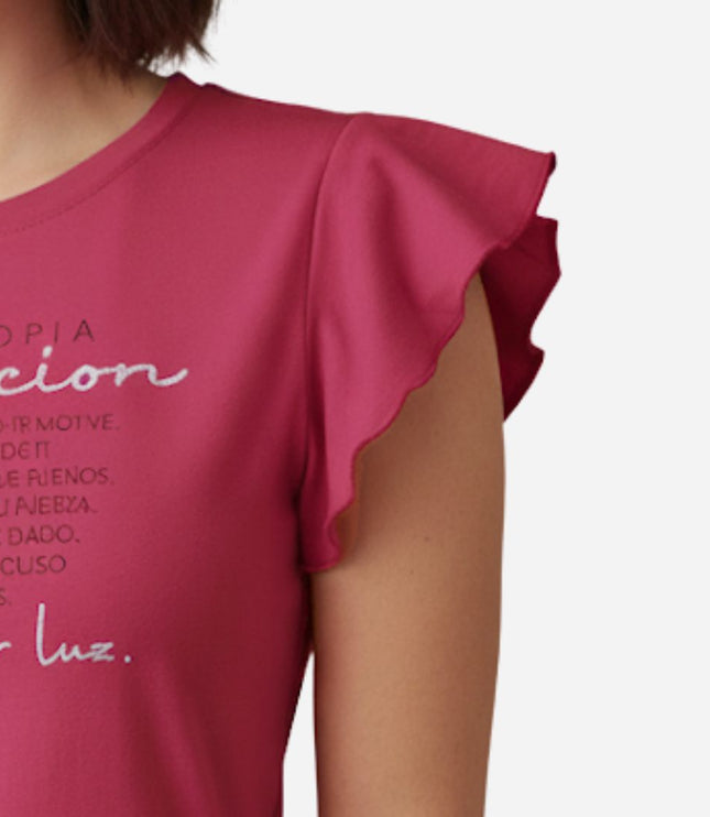 Blusa de Dama Ref. 64005-009