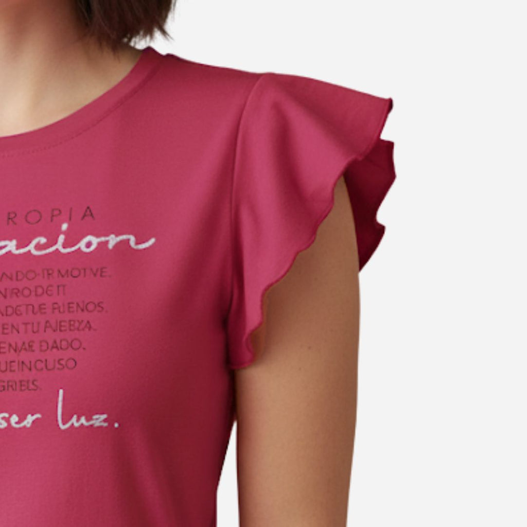 Blusa de Dama Ref. 64005-009