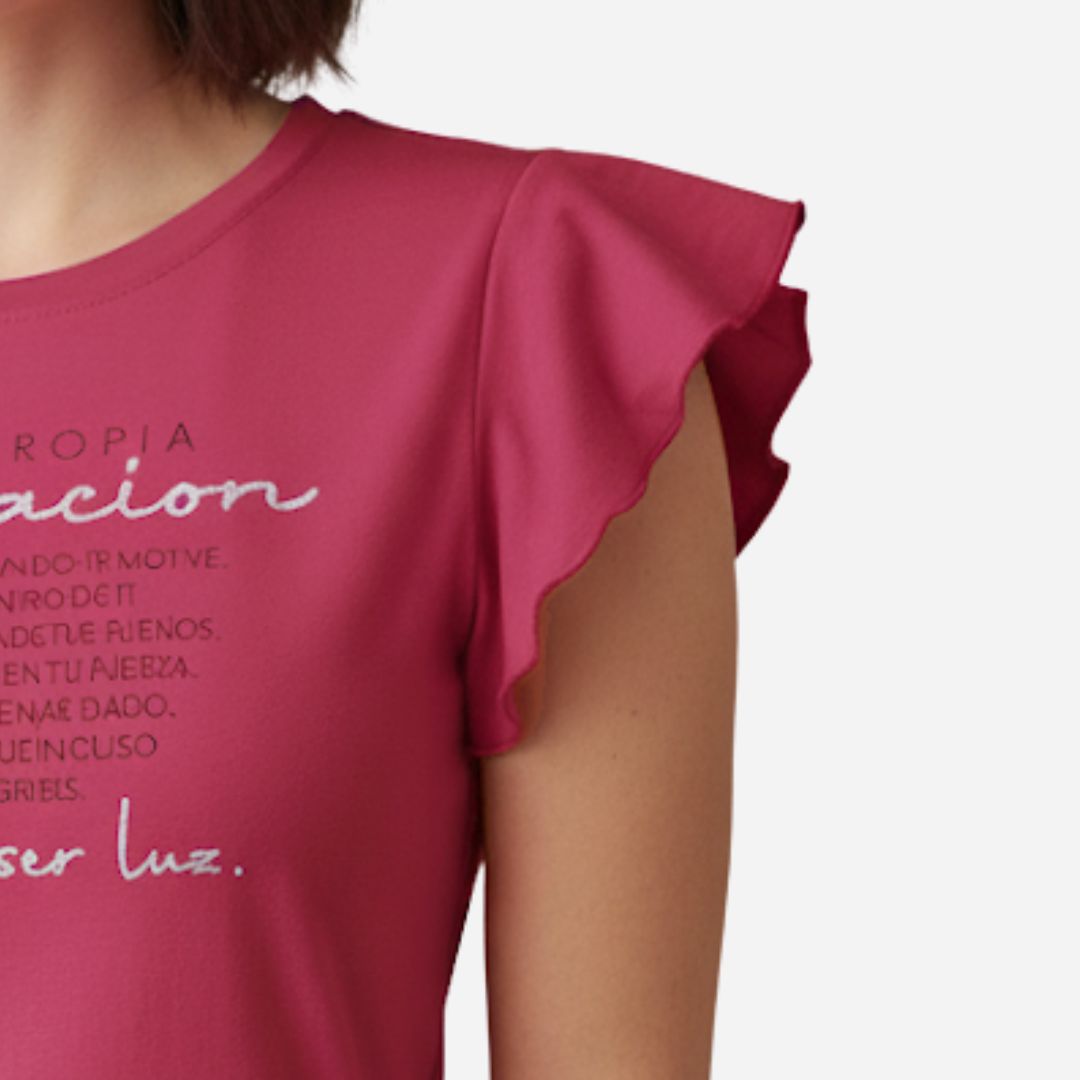 Blusa de Dama Ref. 64005-009