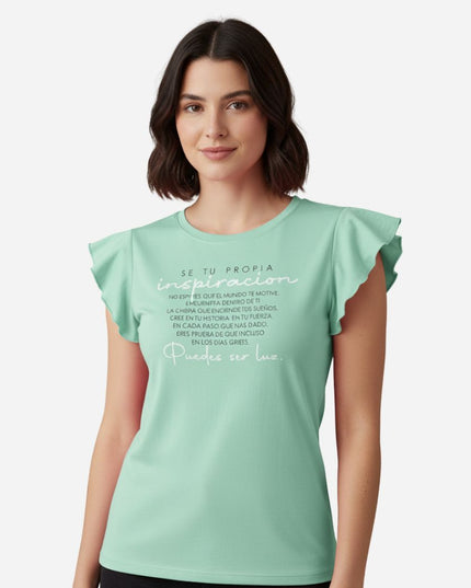 Blusa de Dama Ref. 64005-009