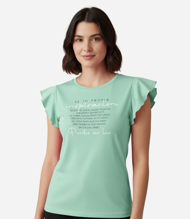 Blusa de Dama Ref. 64005-009