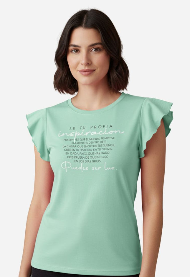 Blusa de Dama Ref. 64005-009