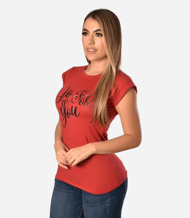 Blusa de Dama Ref. 640053-001