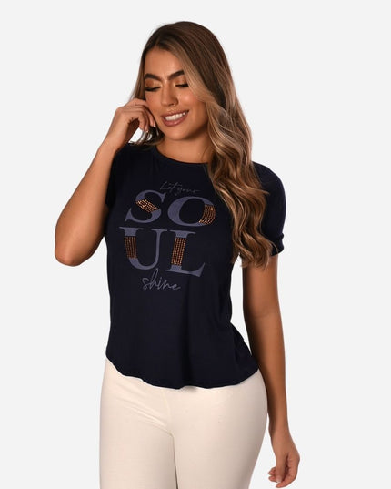 Blusa de Dama Ref. 640054-001
