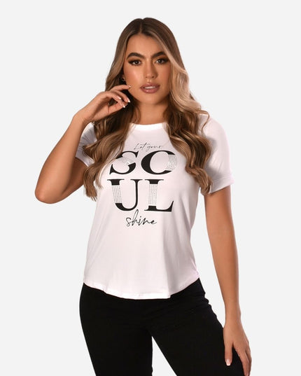 Blusa de Dama Ref. 640054-001