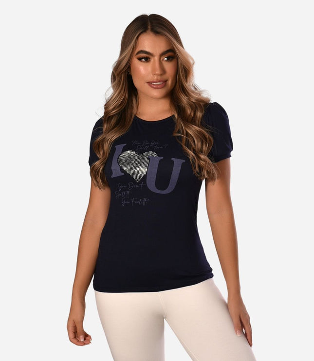 Blusa de Dama Ref. 640055-001