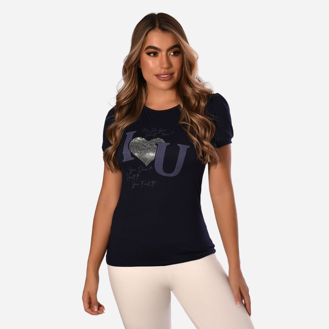 Blusa de Dama Ref. 640055-001