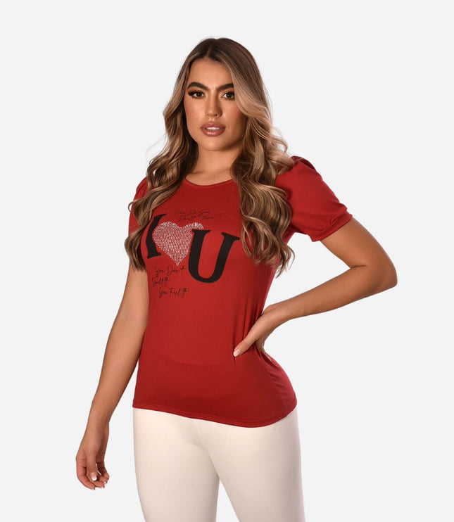 Blusa de Dama Ref. 640055-001