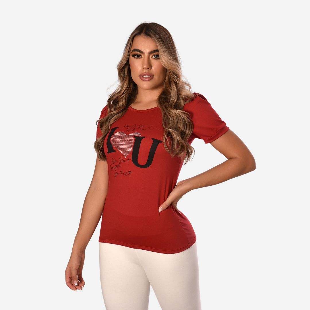 Blusa de Dama Ref. 640055-001
