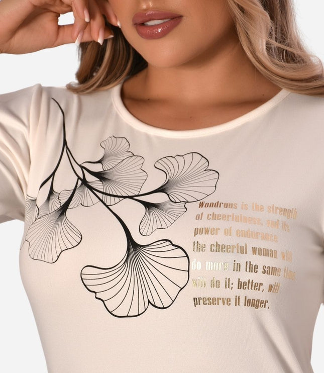 Blusa de Dama Ref. 640059-001