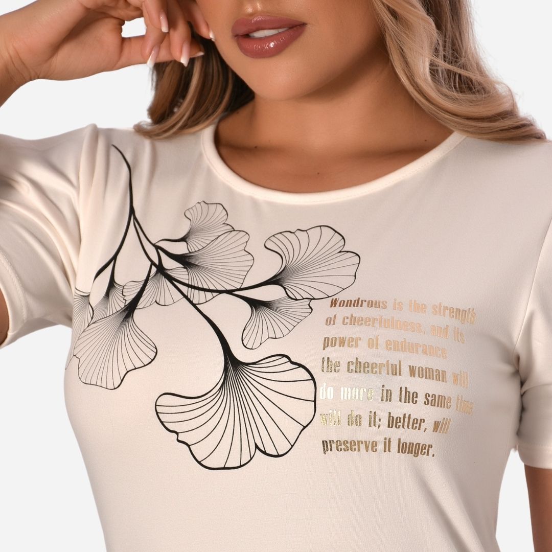 Blusa de Dama Ref. 640059-001