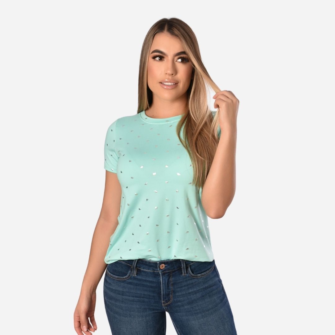 Blusa de Dama Ref. 64006-005