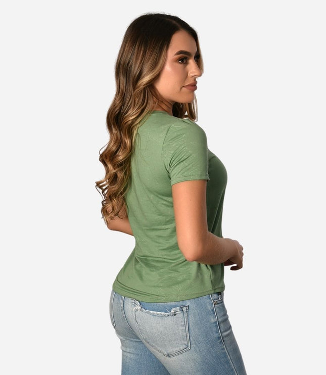 Blusa de Dama Ref. 64006-008