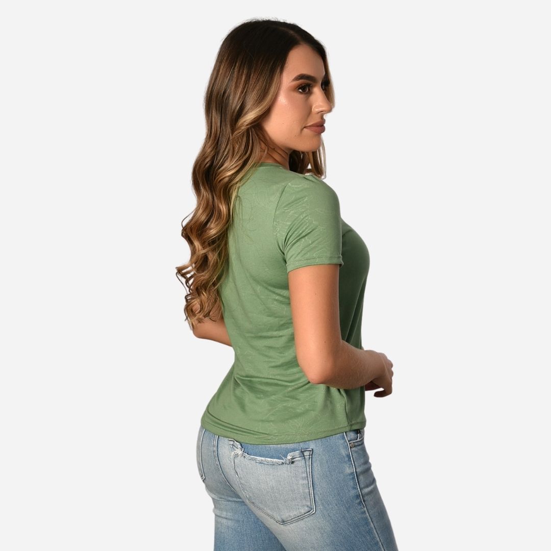 Blusa de Dama Ref. 64006-008