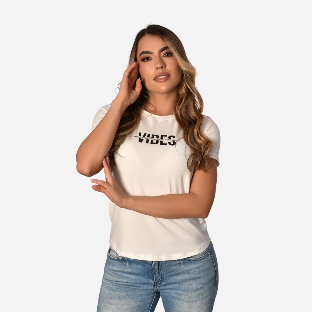 Blusa de Dama Ref. 64006-008