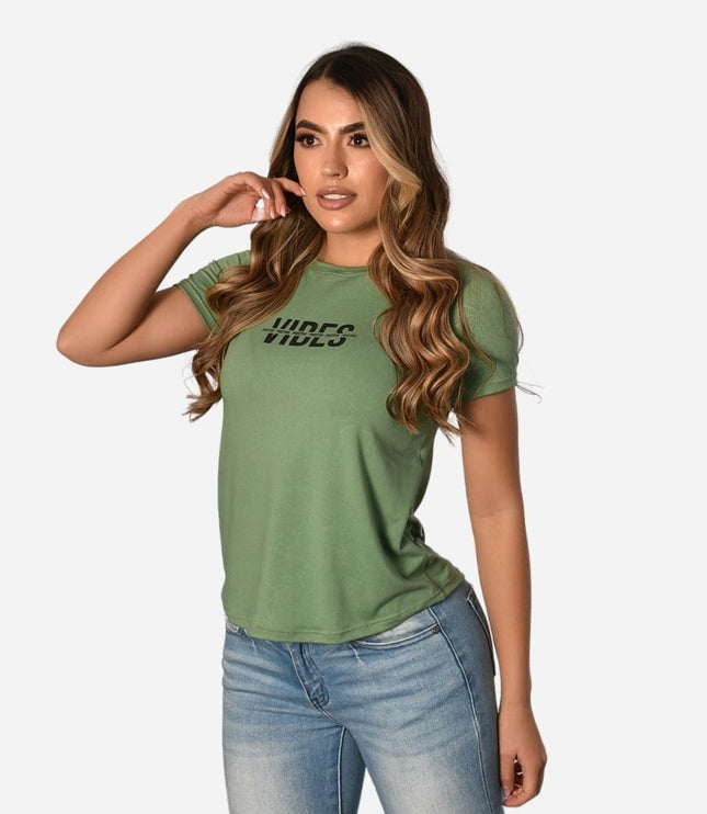 Blusa de Dama Ref. 64006-008